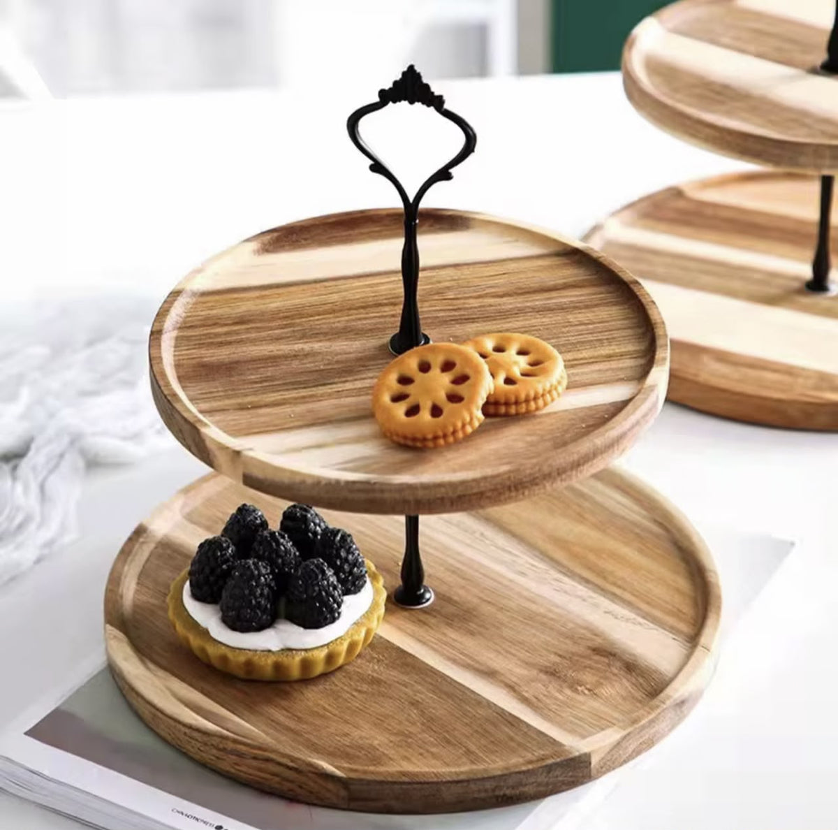 Dessert stand