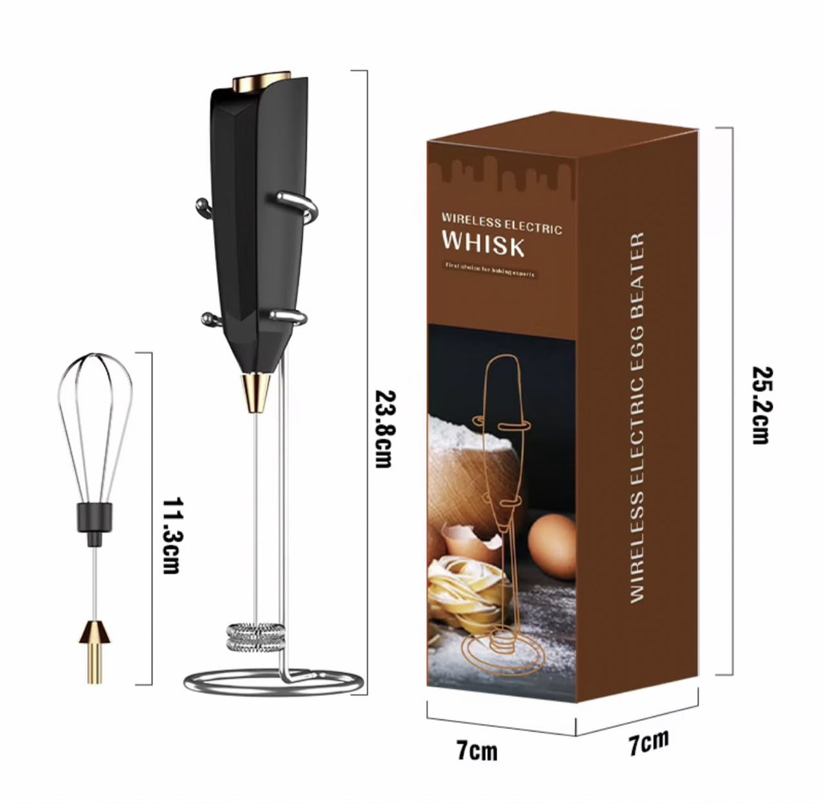 Milk frother /whisk