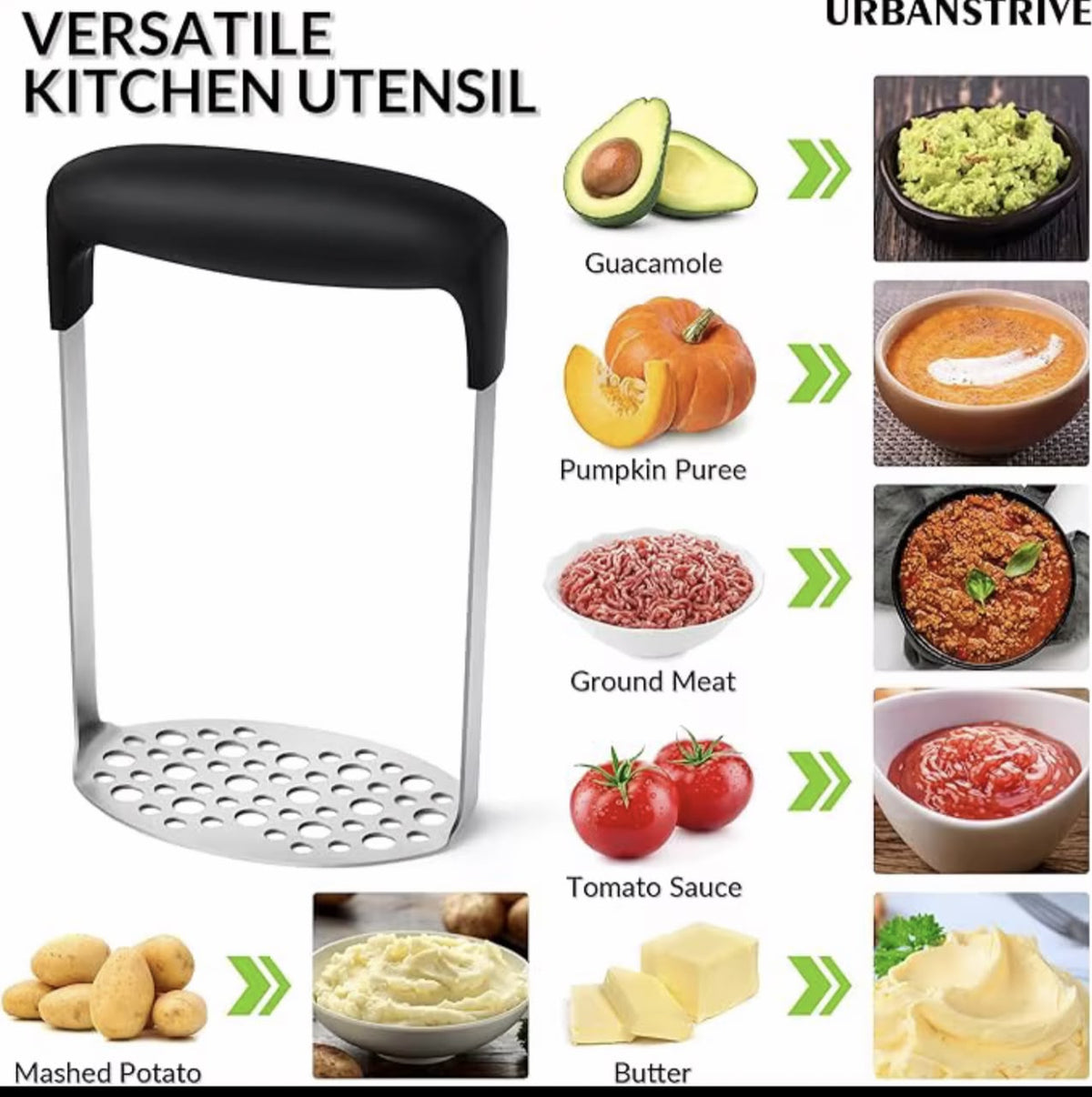 Potato masher