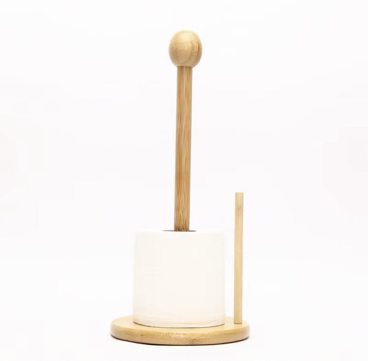 Wooden tissue holder /bamboo