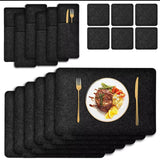 Dinning mat set of 6