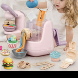 Spaghetti Play Dough