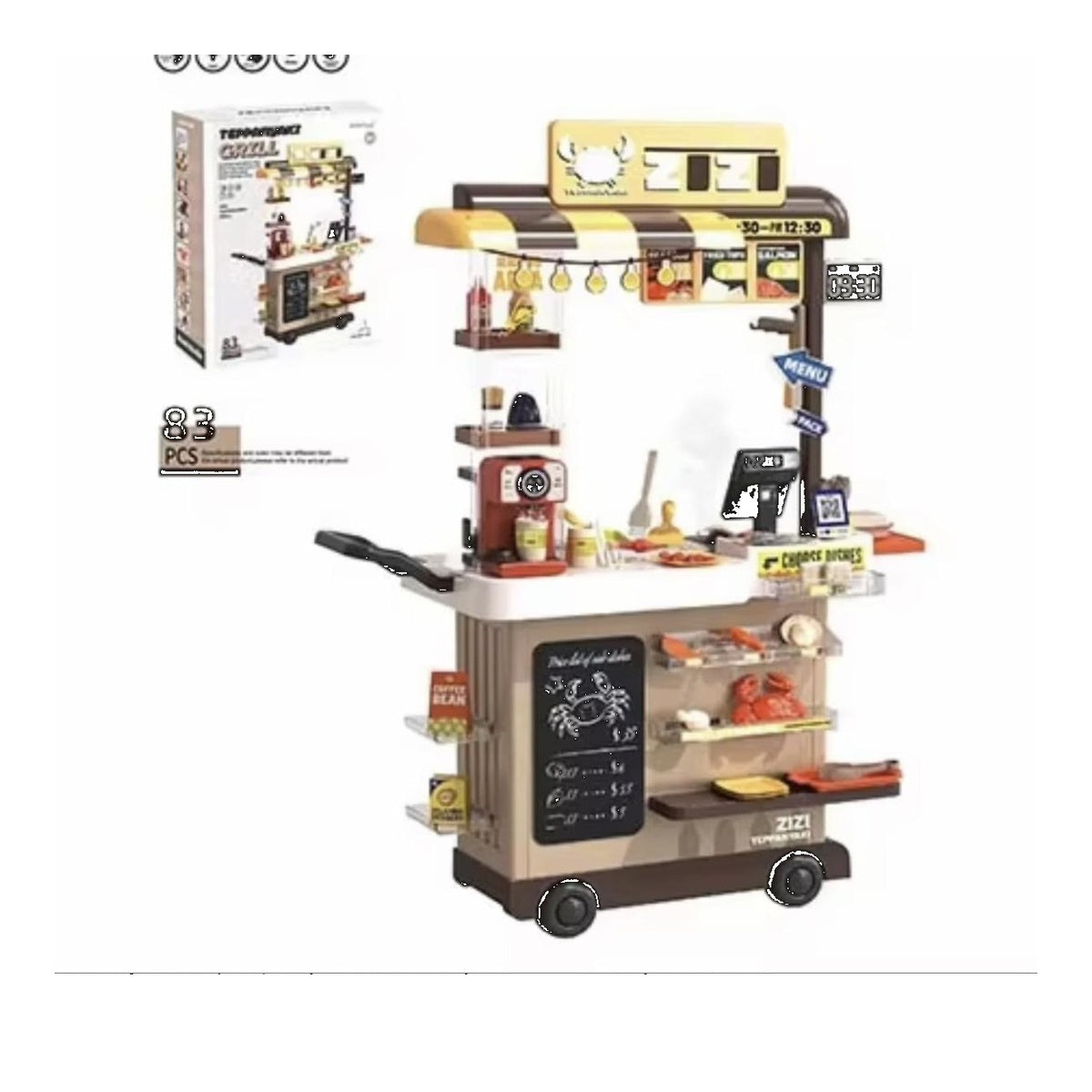 Grill Kitchen