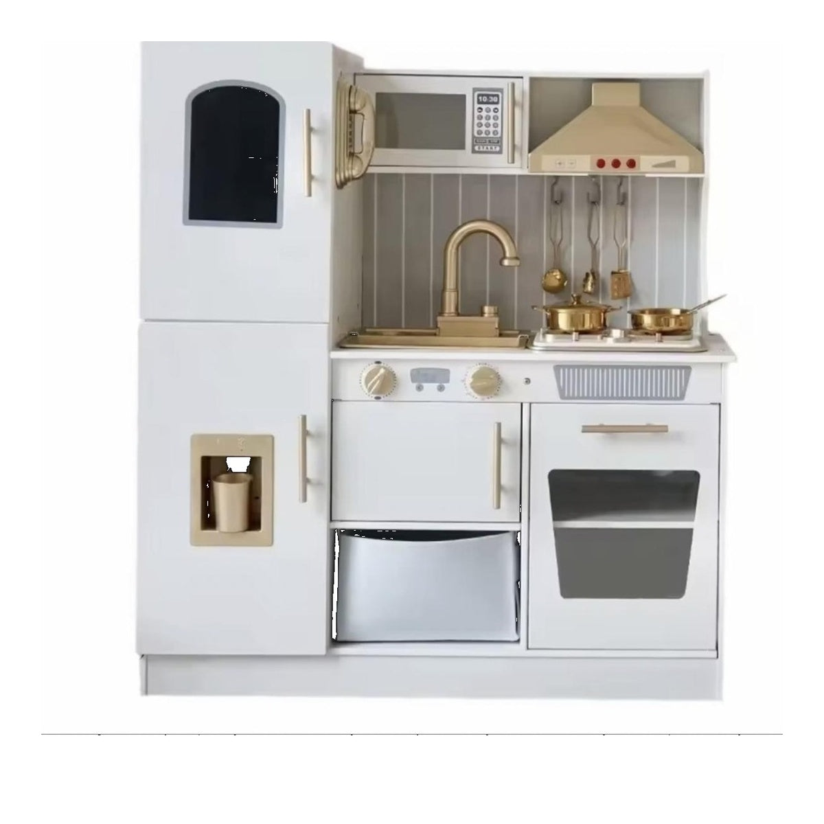 Wooden Kitchen