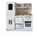 Wooden Kitchen