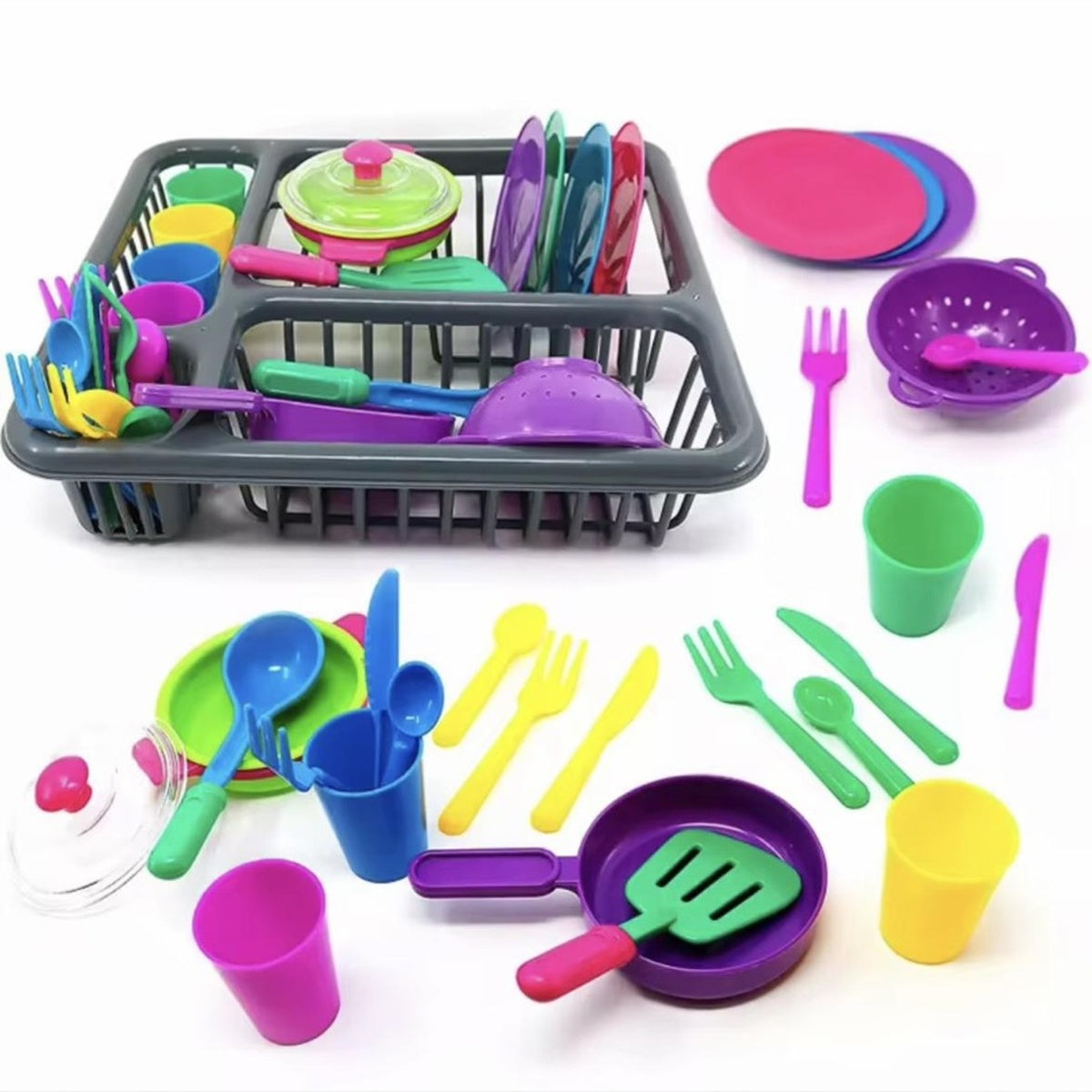 Plate Rack
