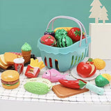 Picnic Food Basket